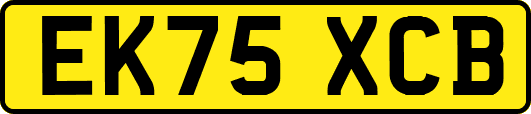 EK75XCB