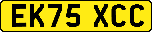 EK75XCC