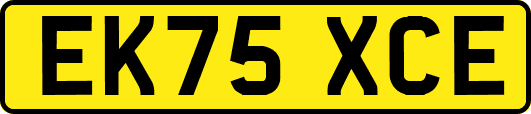 EK75XCE