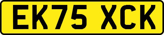 EK75XCK