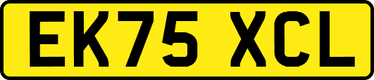 EK75XCL