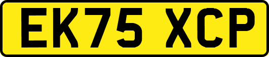 EK75XCP
