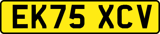 EK75XCV