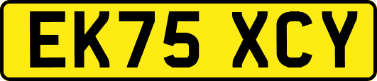 EK75XCY