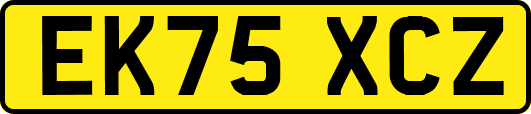 EK75XCZ