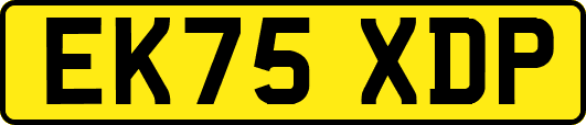 EK75XDP