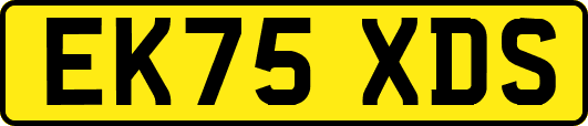 EK75XDS