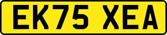EK75XEA