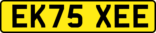 EK75XEE
