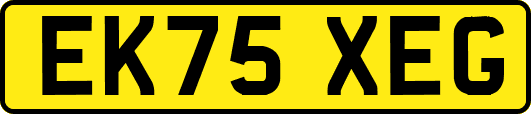 EK75XEG