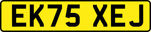 EK75XEJ