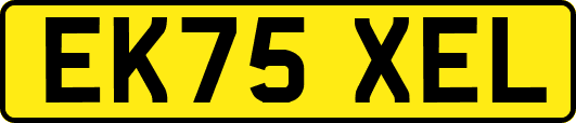 EK75XEL