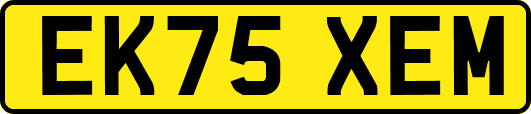 EK75XEM