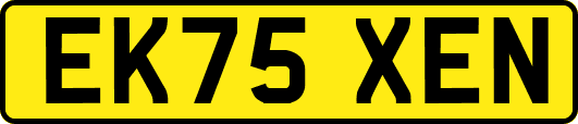 EK75XEN