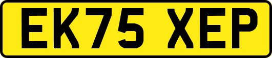 EK75XEP