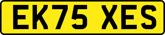 EK75XES