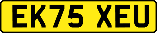 EK75XEU