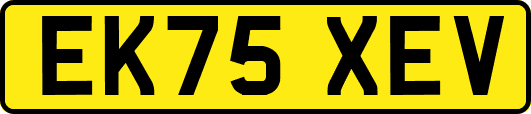 EK75XEV