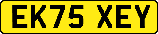EK75XEY