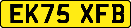 EK75XFB