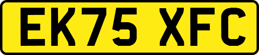 EK75XFC
