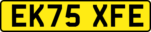 EK75XFE