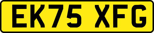EK75XFG