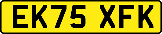 EK75XFK