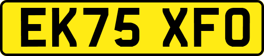 EK75XFO