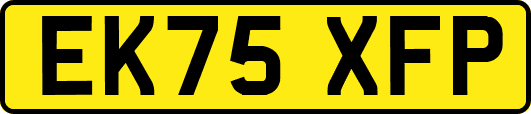 EK75XFP