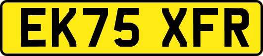EK75XFR
