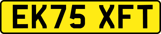 EK75XFT