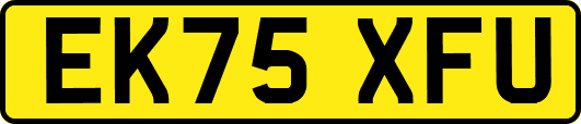 EK75XFU