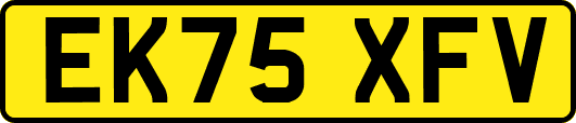 EK75XFV