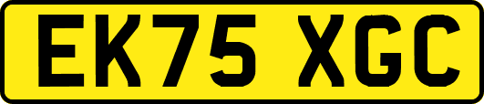 EK75XGC