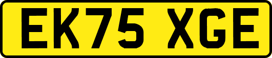 EK75XGE