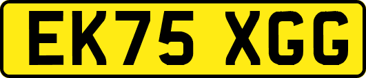 EK75XGG