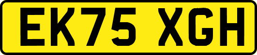 EK75XGH