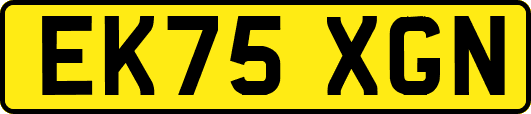 EK75XGN