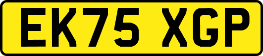 EK75XGP