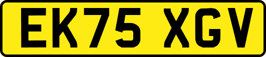 EK75XGV