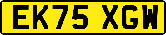 EK75XGW