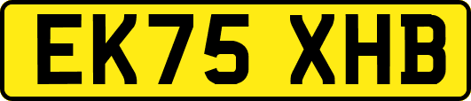 EK75XHB