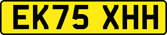 EK75XHH