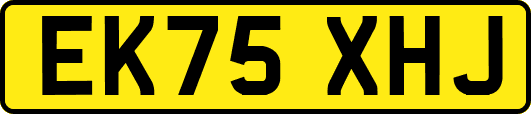EK75XHJ