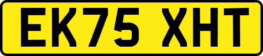 EK75XHT