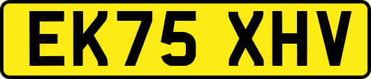 EK75XHV