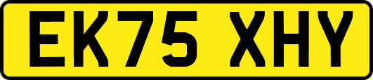 EK75XHY