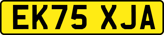 EK75XJA