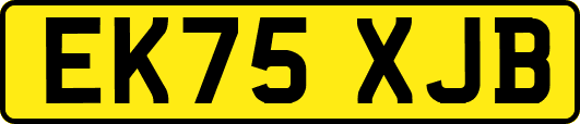 EK75XJB